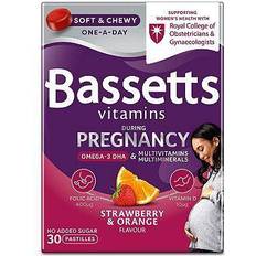 Bassetts Vitamins During Pregnancy Strawberry & Orange Flavour