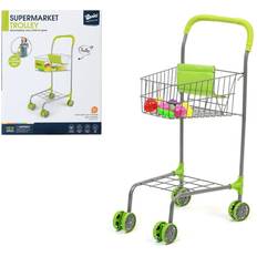 Reflectors Shopping Trolleys Indkøbsvogn Grøn Børns 35 x 29 cm