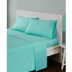 Mi Zone Kids Polka Dot Full Sheet Set