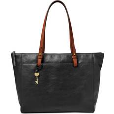 Fossil Rachel Tote Handbags - Black