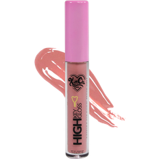 KimChi Chic High Key Gloss #10 Natural Pink