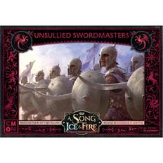 CMON A Song of Ice & Fire:Targaryen Unsullied Swordmasters