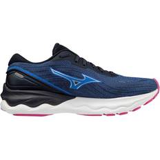 Mizuno Wave Skyrise 3 W - Amparo Blue/Silver/Festivalal Fuchsia