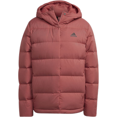 Adidas Helionic Hooded Down Jacket Women's