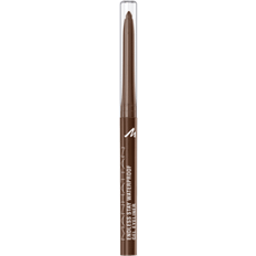 Manhattan Endless Stay Waterproof Gel Eyeliner #001 Rich Brown