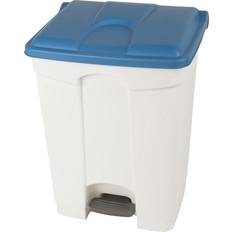 EUROKRAFTbasic Pedal waste collector, capacity 70