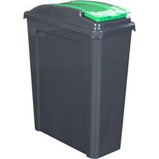 Wham VFM Recycling Bin With Lid 25