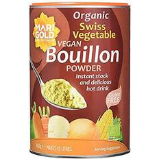 Marigold Organic Swiss Vegetable Vegan Bouillon Powder