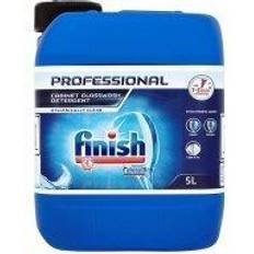 Finish Calgonit Professional Cabinet Glasswash Detergent 5L 5 Ltr