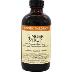 Honey Gardens Ginger Syrup 8