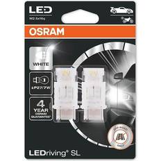 Osram LEDriving SL P27/7W Oransje (sett)