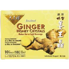 Prince of Peace Original Ginger Honey Crystals Sachets