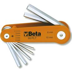 Purina Tools Offset Hexagon Key Wrenches Set Hex Key