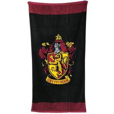 Groovy Harry Potter Gryffindor Baumwolle Handtuch Bath Towel Multicolour