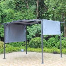 Amir Royalcraft San Remo Sliding Pergola