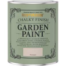 Rust-Oleum Garden Paint Homespun 750Ml Wood Paint Yellow 0.75L