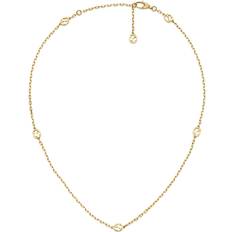 Gucci Interlocking G Necklace - Gold