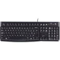 Logitech K120 Keyboard (Russian)