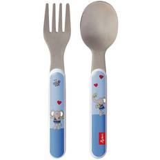 Sigikid Lolo Lombardo Cutlery Set