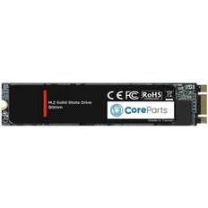 CoreParts CPSSD-M.2SATA-1TB SSD-hårddisk M.2 1000 GB Serial ATA III