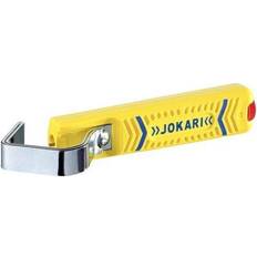 Jokari 10350 Standard Cable Knife No.35 27-35mm Snap-off Blade Knife