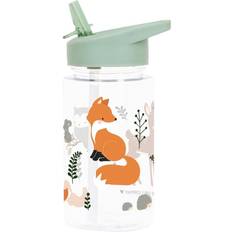 A Little Lovely Company Drink Bottle Forest Friends 450ml