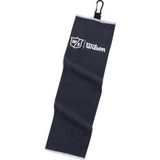 Wilson W/S Tri Fold golfhandduk Bath Towel