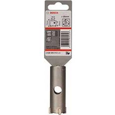 Bosch 2608550612 SDS-Plus-9 Core Cutter, 4 Tooth, 25mm x 50mm x 72mm, Silver
