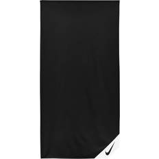 Nike Cooling Bath Towel White, Black (91.4x45.7cm)