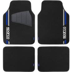 Sparco Car Floor Mat Set SPCF508BL Blue