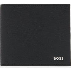 Boarding Pass Compartments Wallets & Key Holders HUGO BOSS Crosstown Wallet Town Wallet - Black