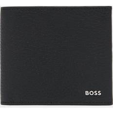 Wallets & Key Holders HUGO BOSS Crosstown Wallet Town Wallet - Black