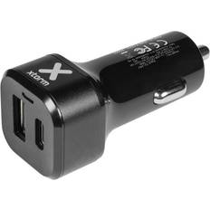 Xtorm Au203 Mobile Device Charger Black Auto