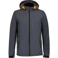 Icepeak BRIMFIELD SOFTSHELL JACKET (Färg: 990 Black, 56)