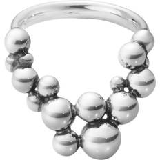 Georg Jensen Moonlight Grapes Ring – Silver