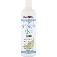 Nutribiotic Super Shower Gel Non-Soap Fragrance Free