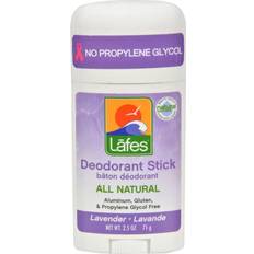 Harmon Natural and Organic Deodorant Stick Soothe Lavender & Aloe 2.85 oz