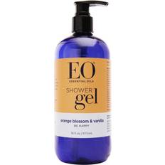 Eo Products Shower Gel Orange Blossom & Vanilla 16 473ml