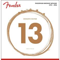 Fender HN148645 Phosphor Bronze Acoustic Guitar Strings