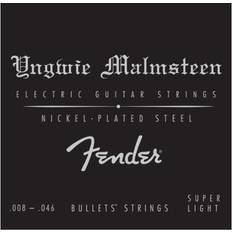 Fender Yngwie Malmsteen Electric Guitar Strings 8-46