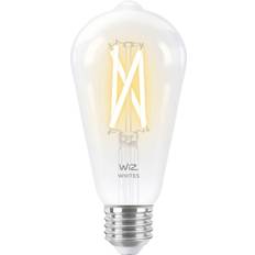 WiZ Tunable Edison ST64 LED Lamps 6.7W E27
