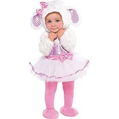 Amscan Baby Little Lamb Halloween Costume