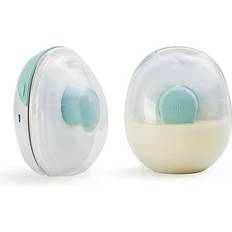 Willow Go Wearable Double Electric Breast Pump