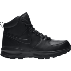 Nike Laced Boots Nike Manoa Leather M - Black