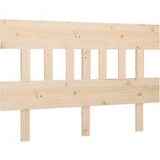 Headboards on sale vidaXL 153.5x3x81cm Headboard 153.5cm