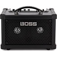 Flanger Instrument Amplifiers BOSS Dual Cube Bass LX