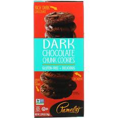 Pamela's Products Cookies Gluten & Dairy Free Dark Chocolate Chunk 5.29