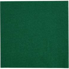 Fiesta Lunch Napkins Dark Green 330mm (Pack of 2000)