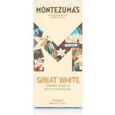 Montezuma´s Great White Creamy Vanilla White Chocolate