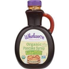 Wholesome Sweeteners Organic Pancake Syrup Lite 20 250g